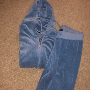 Juicy Couture Tracksuit